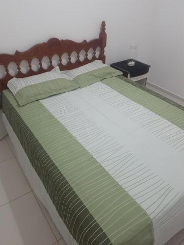 Suzano House | Quarto em apartamento