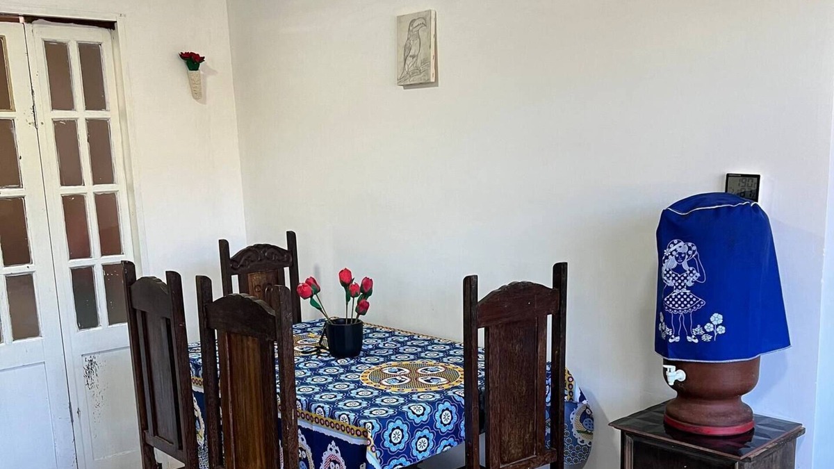 Lavras Novas House | Quarto Grande em Saramenha