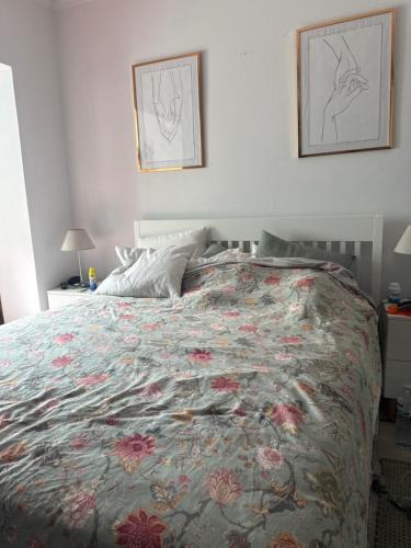 Alges Apartment | Quarto individual