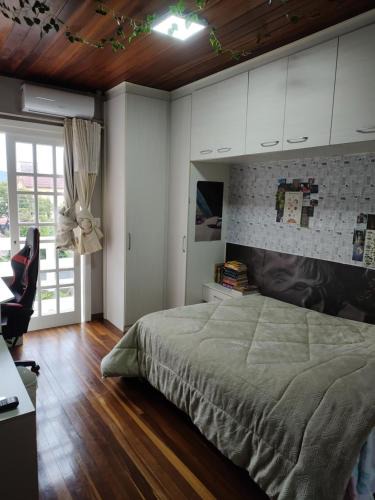 Serra Gaucha House | Quarto na Casa dos Bolzoni