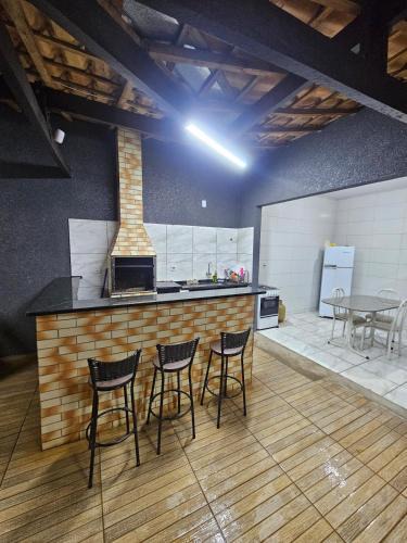 Promissao Apartment | Quarto Recanto Primavera