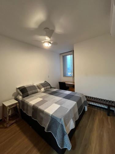 Barro Vermelho Apartment | "Quarto & Sala" Wi-fi Climatizado Garagem
