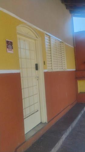 Hortolandia Apartment | Quarto Santana