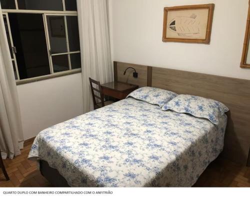 Centro House | Quarto Sesc Paladium