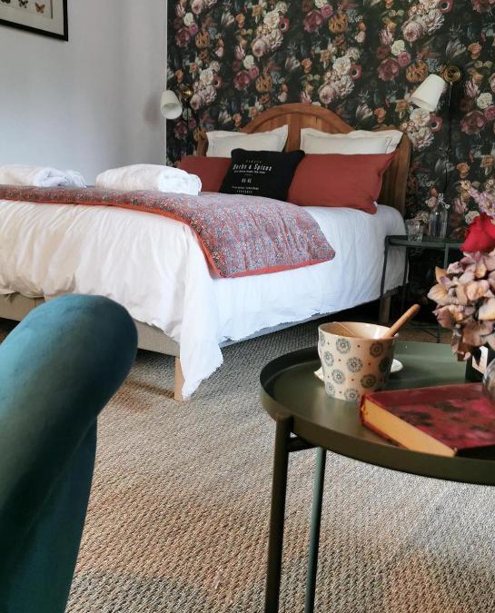 Gennes-Val-de-Loire Bed & Breakfast | Quatre Chats sous un Pin