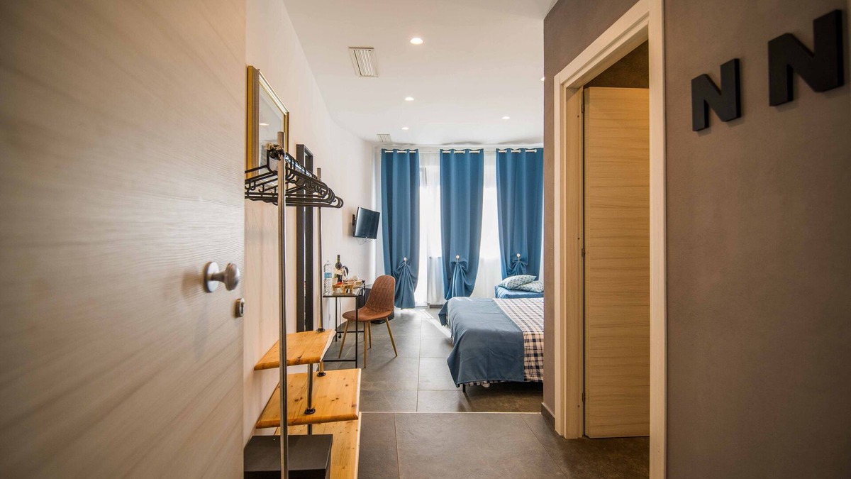 Salerno Bed & Breakfast | Quattro Briganti