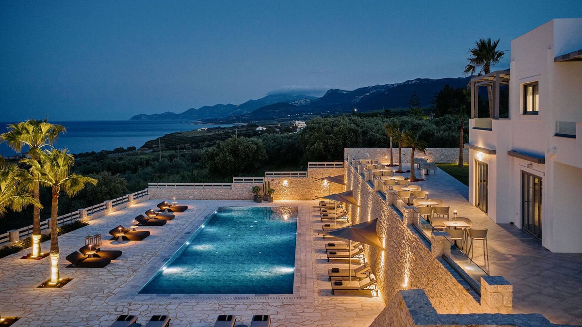 Xifias Hotel | Quattro Suites