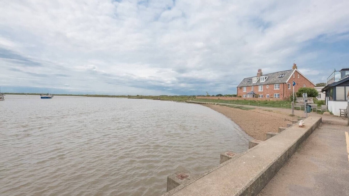 Orford House | Quay View, Orford