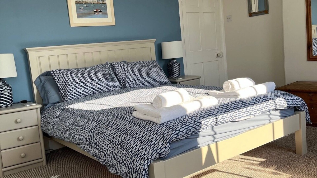Appledore Cottage | Quayside Fishermans Cottage