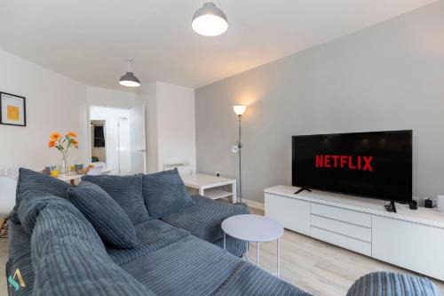Newcastle-upon-Tyne Apartment | Quayside Stay