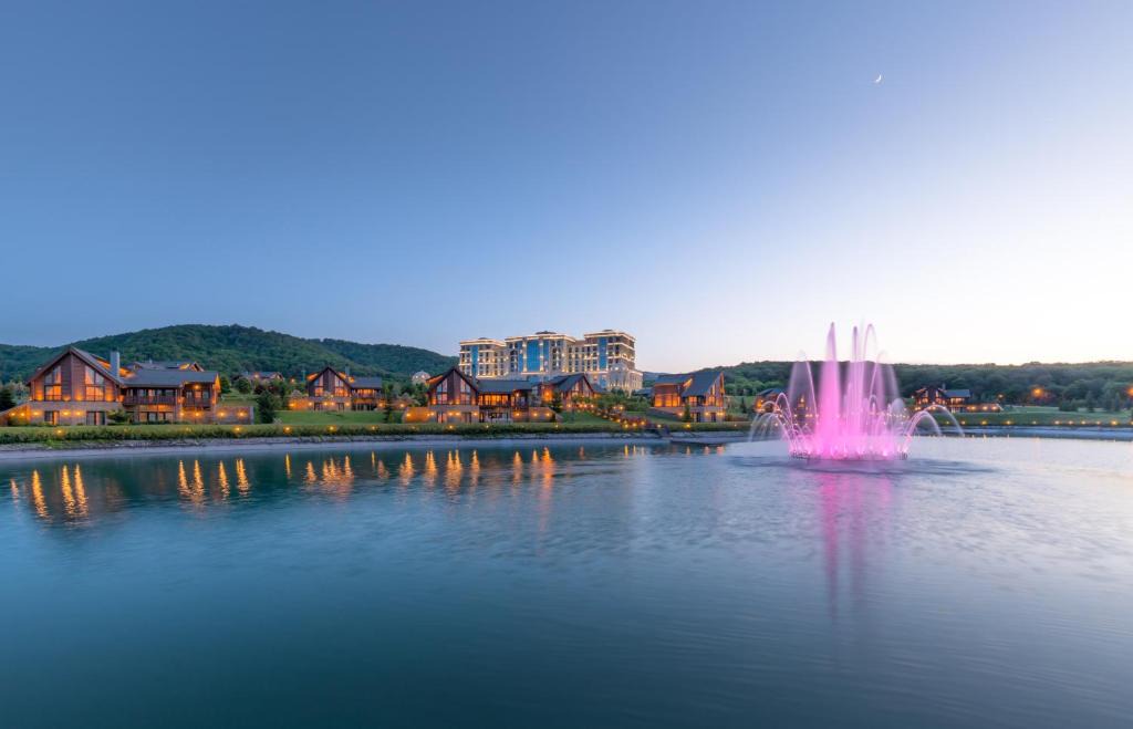Azerbaijan Hotel | Quba Palace Hotel & Golf Resort