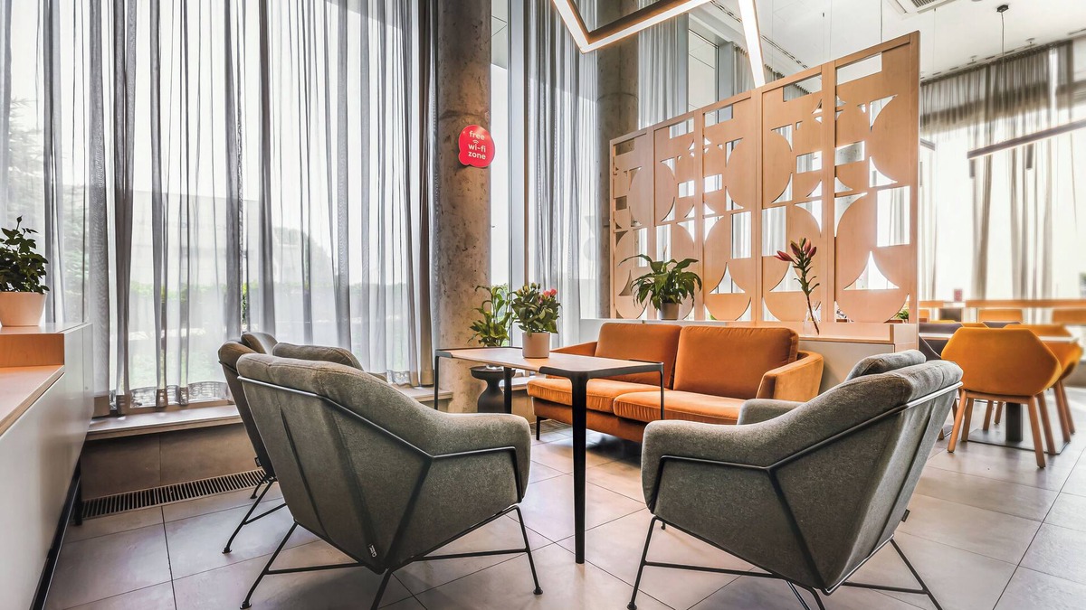 Zory Hotel | Qubus Hotel Żory