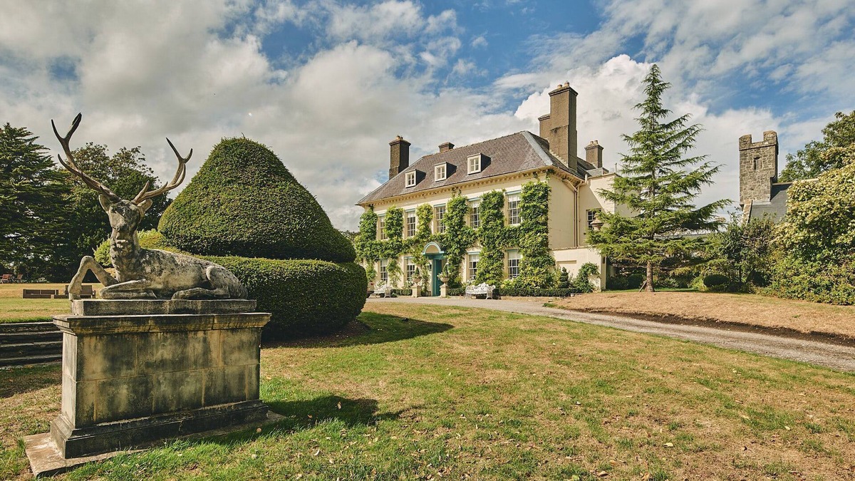 Gileston Apartment | Queen Anne Estate - Luxury Cottages