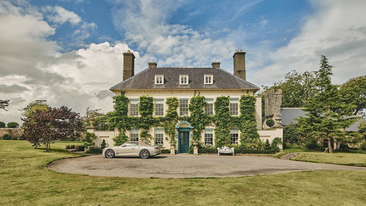 Gileston Apartment | Queen Anne Manor - Luxury Cottages