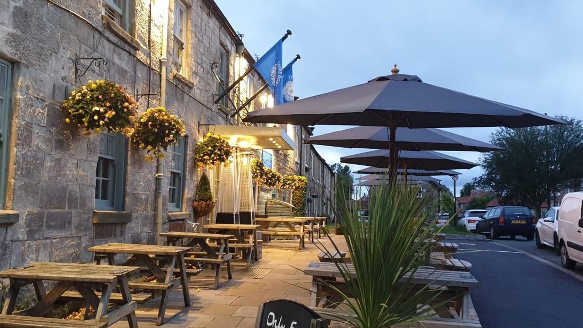 Osmotherley Hotel | Queen Catherine Hotel