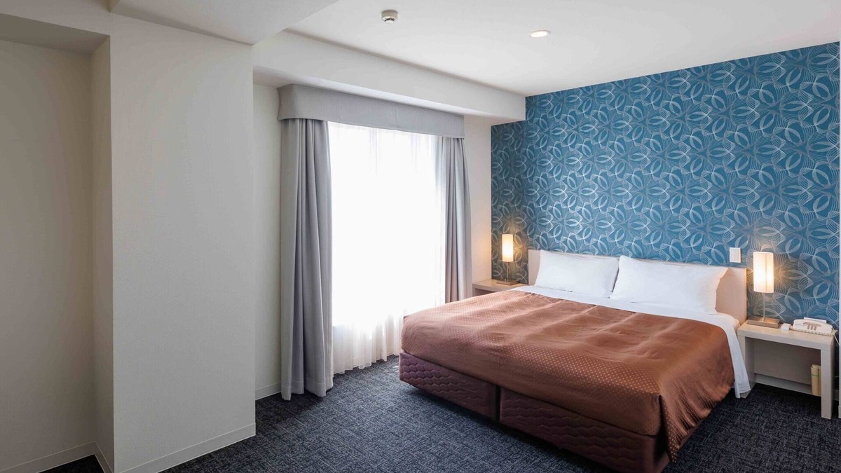 Tokoname Hotel | Queen double nonsmoking/Tokoname Aichi
