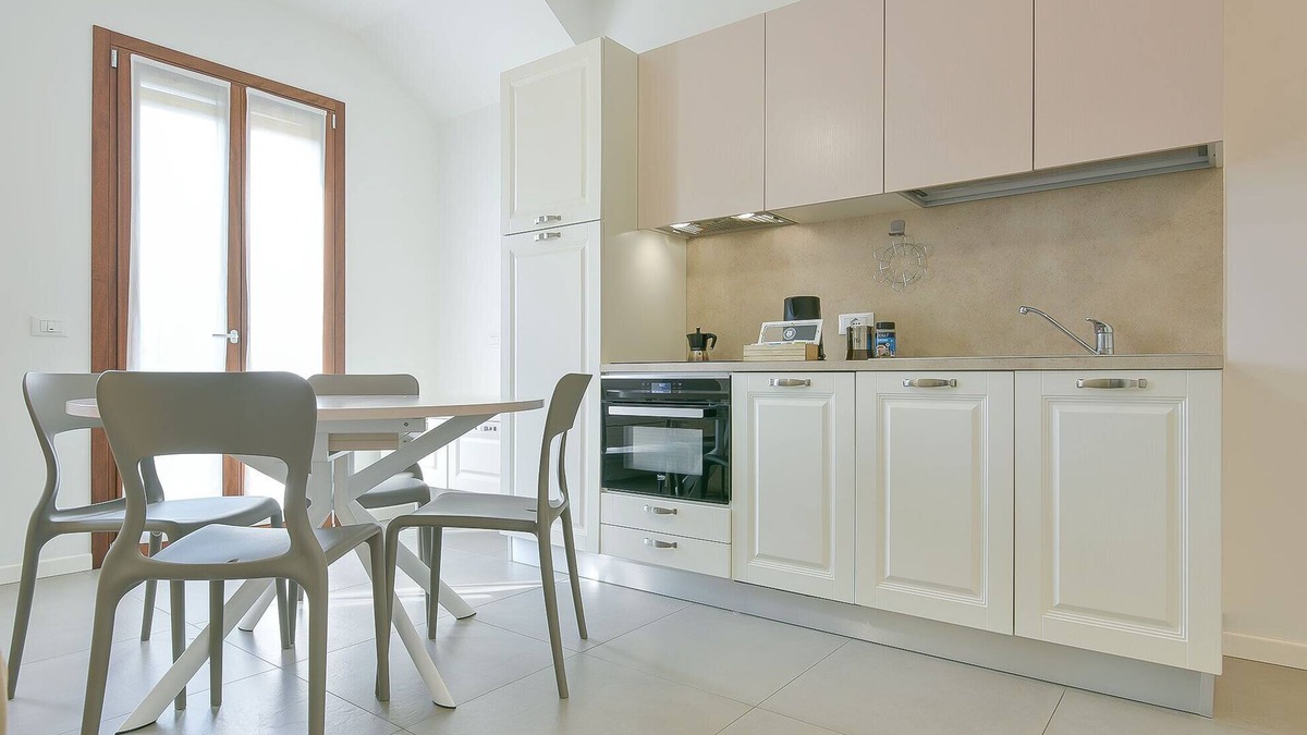 Tessera Apartment | QUEEN HOME VENICE FLY 3