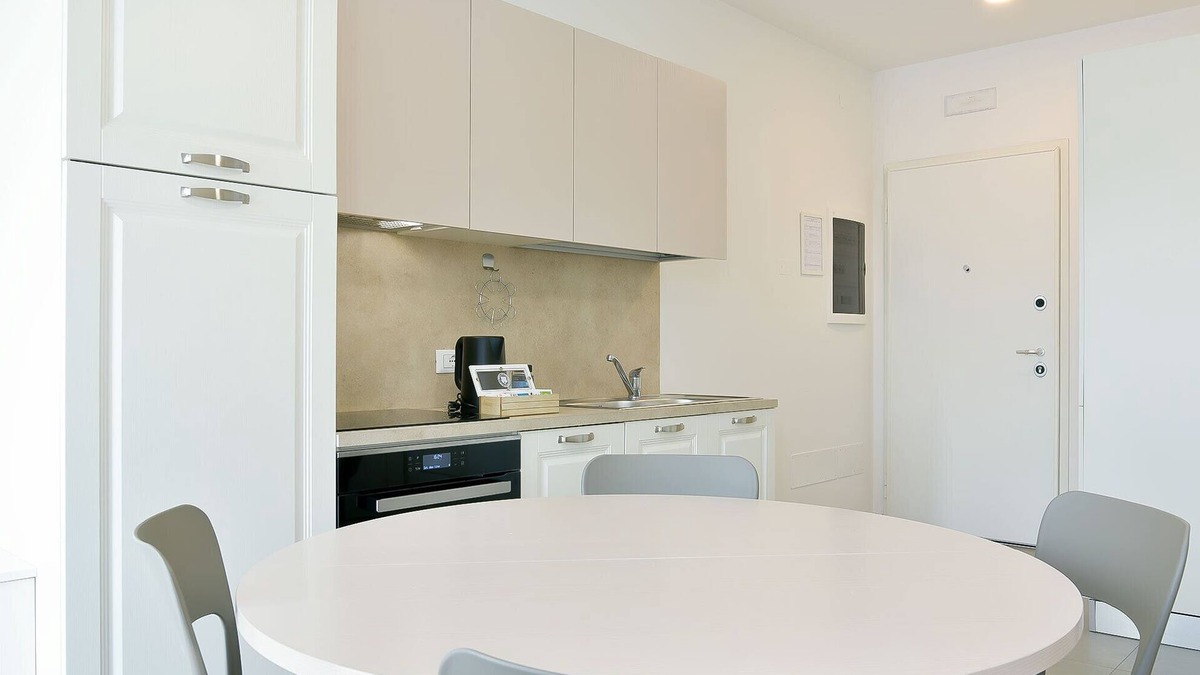 Tessera Apartment | QUEEN HOME VENICE FLY 4