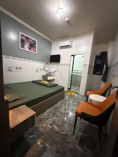 Cu Lao Dung Hotel | Queen hotel