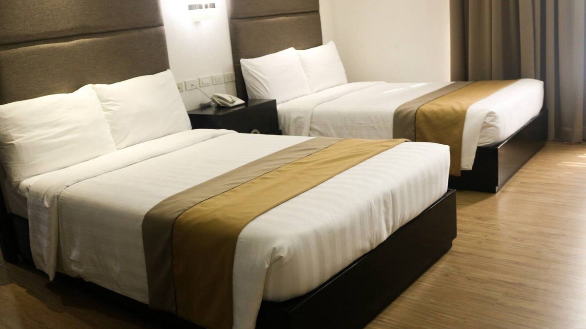 Lucena Hotel | Queen Margarette Hotel - Downtown