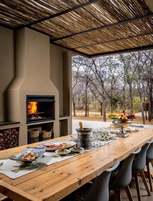 Sterkrivier House | Queen of Sheba, Self-Catering House at Buffelshuis Safari Camp