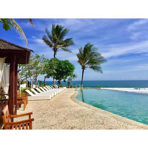 Parangtritis Resort | Queen of the South Beach Resort