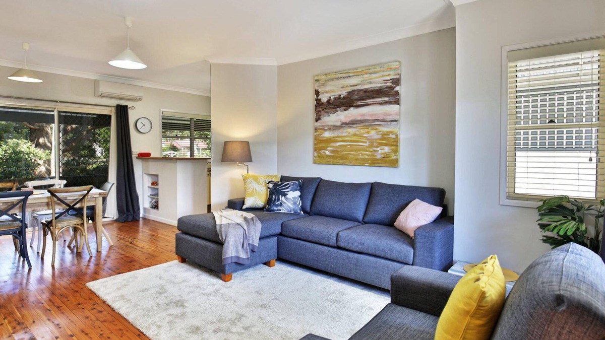 Berry House | Queen Street Cottage
