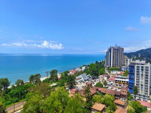 Makhinjauri Apartment | Queen Tamara Apartments