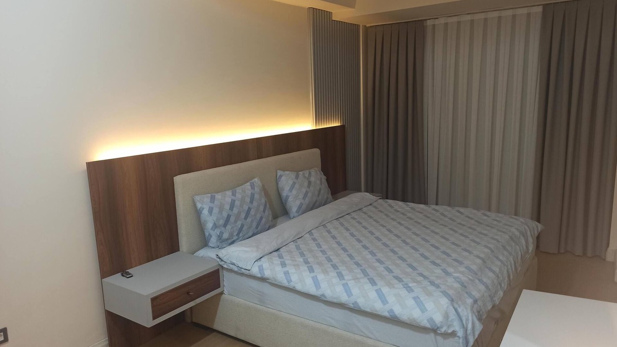 Gaziosmanpasa Apartment | Queen venice Istanbul Apartment