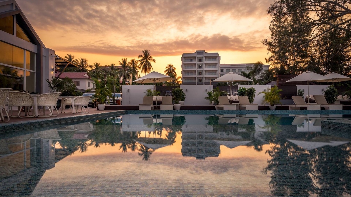Sihanoukville City Centre Hotel | Queenco Hotel & Casino