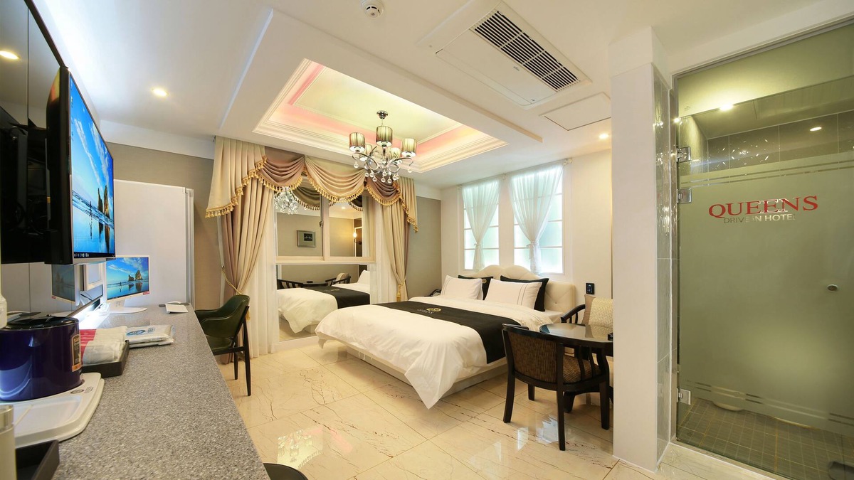 Namwon Hotel | Queens Drive In