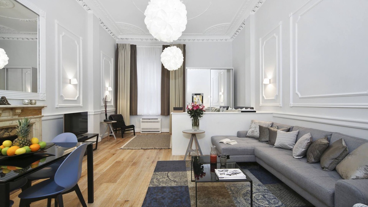 Queen's Gate Apartment | Queensgate Court