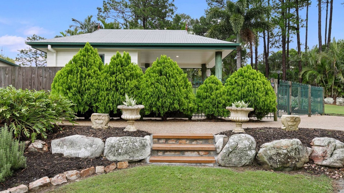 Urraween House | Queenslander on Madsen