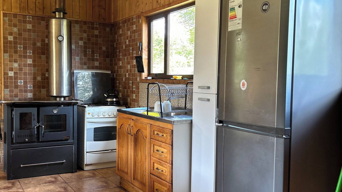 Villa Cerro Castillo Cabin | Quelen Patagonia