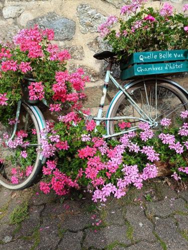 Confolens Bed & Breakfast | 'Quelle Belle Vue' Chambre d'Hote