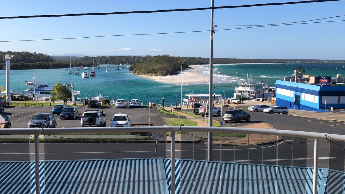 Huskisson Apartment | Quelle Vue HUSKISSON - Means What a View in French - The only place to stay