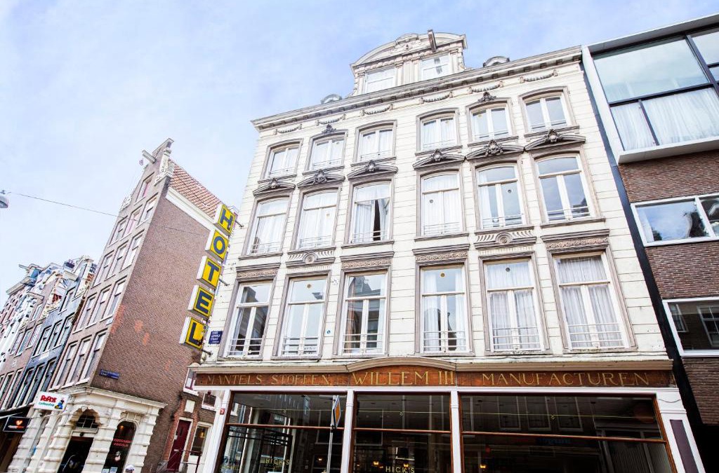 Haarlemmerbuurt Hotel | Quentin Arrive Hotel