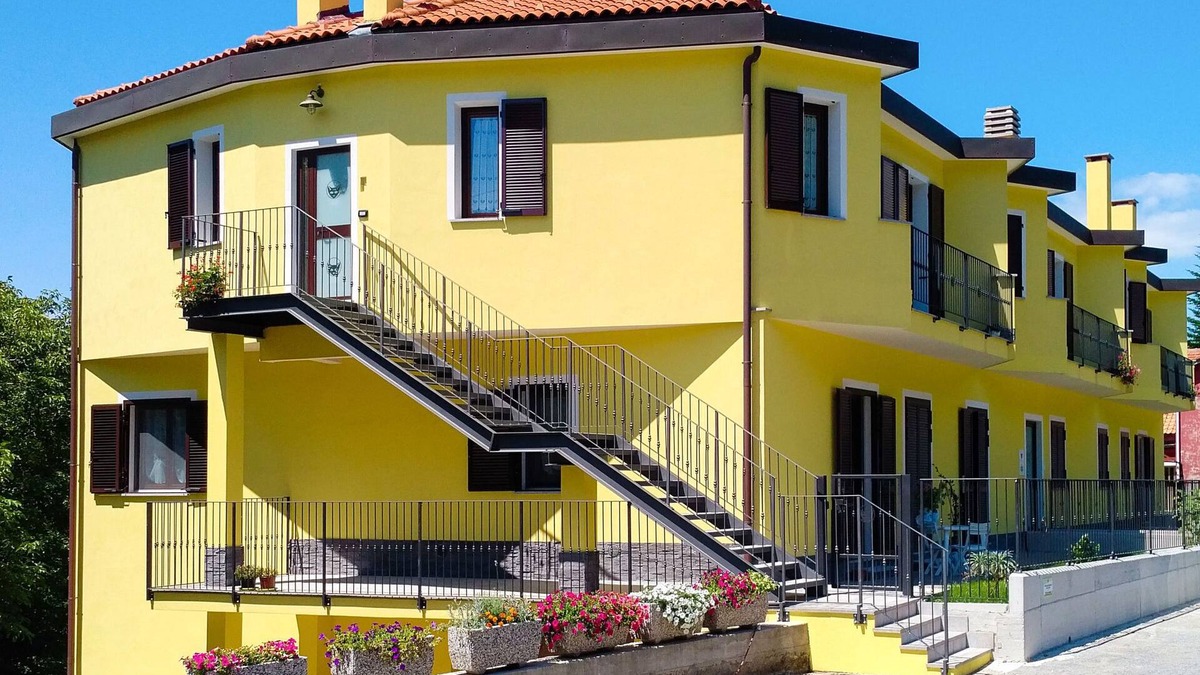 Savona Apartment | Quercia (SBO100) by Interhome