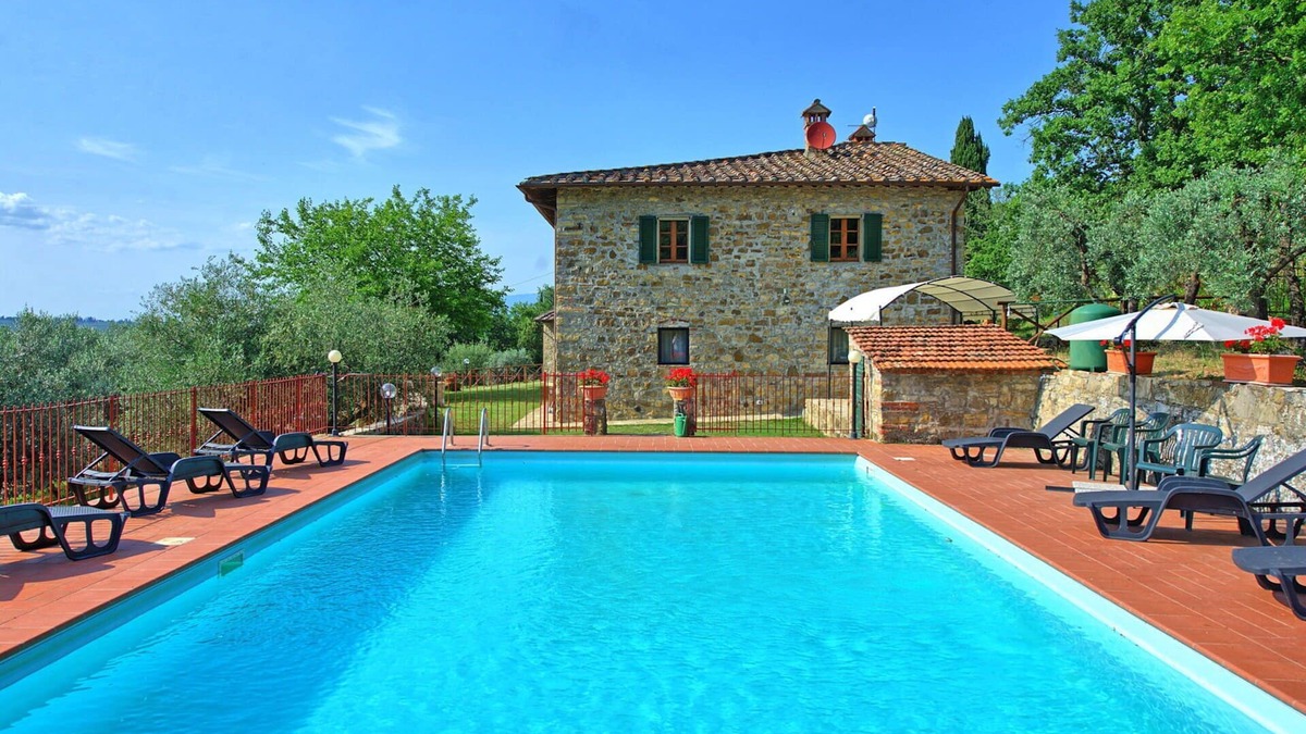 Pieve a Presciano Villa | Querciolaia - Villa with private pool