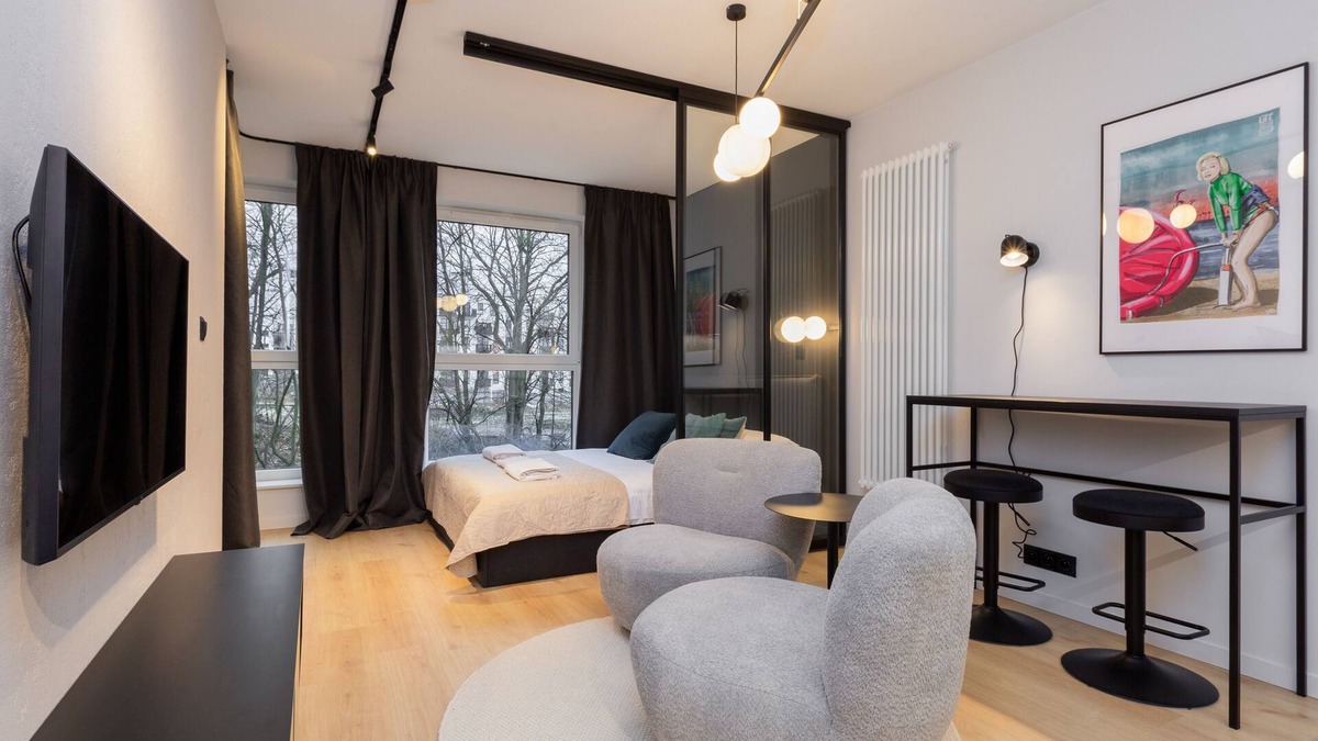 Orunia-St. Wojciech-Lipka Apartment | Quercus Deluxe Studio #B