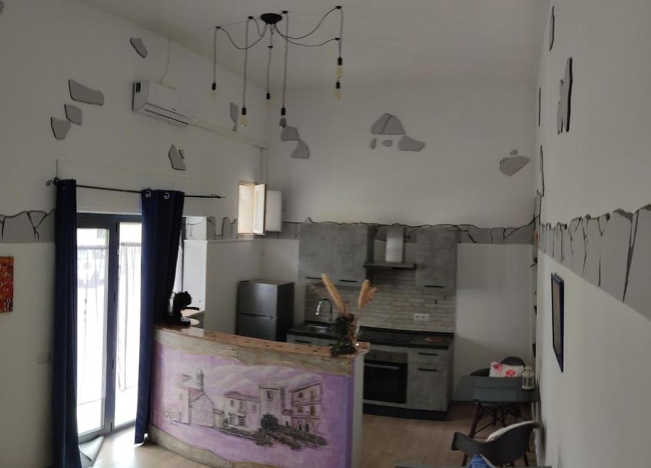 Arzachena Apartment | Quercus ilex A in the historic center