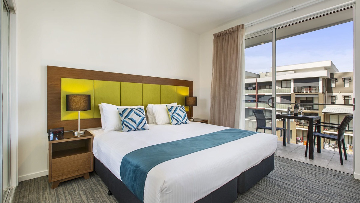 Chermside Apartment | Quest Chermside on Playfield