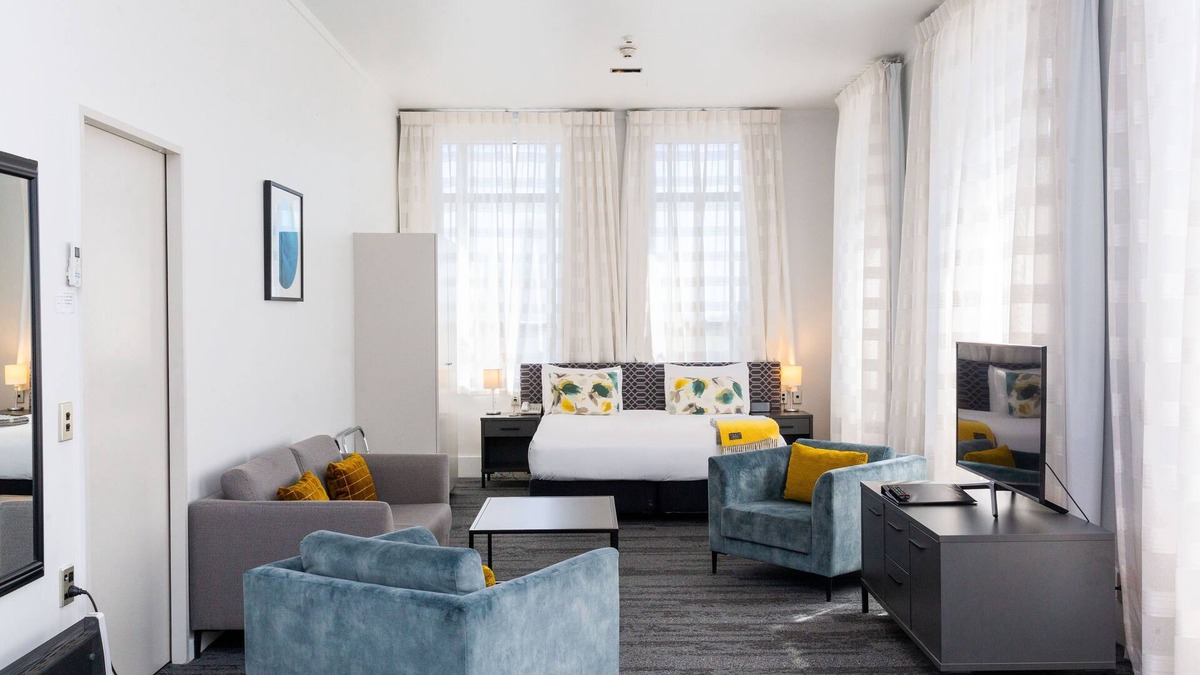 Invercargill City Centre Apartment | Quest Invercargill Serviced Apartments