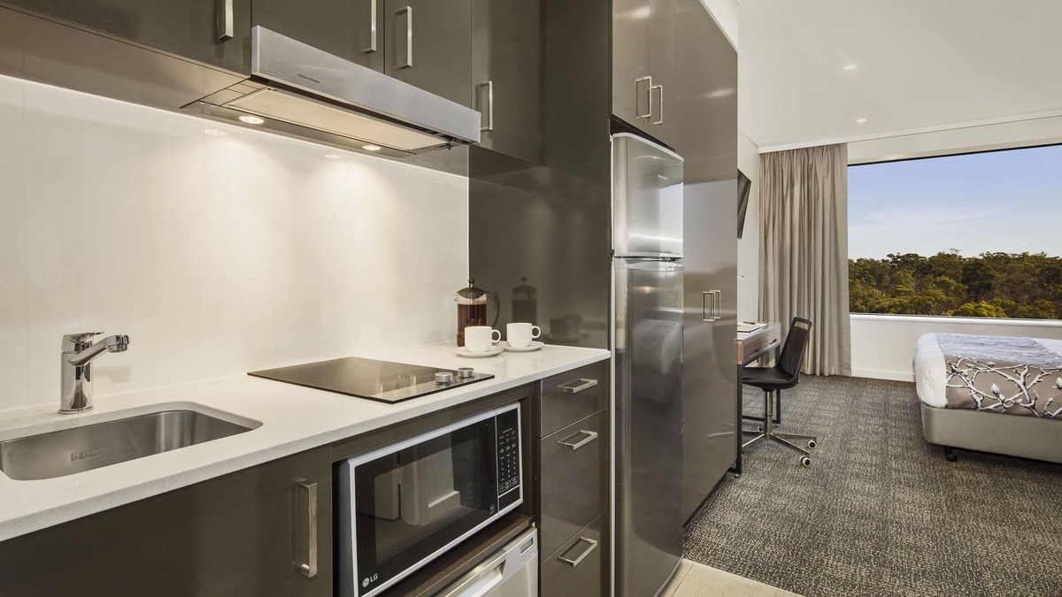 West Perth Apartment | Quest Kings Park