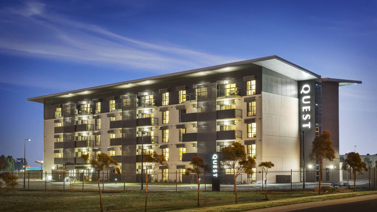 Melbourne Airport Apartment | Quest Melbourne Airport