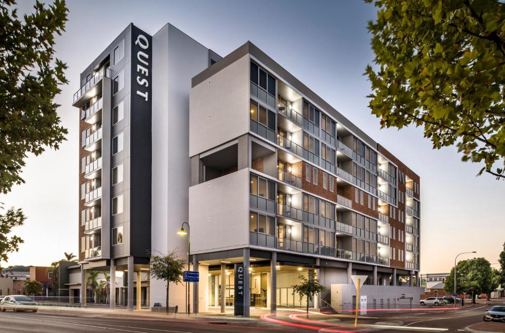 Midland Apartment | Quest Midland