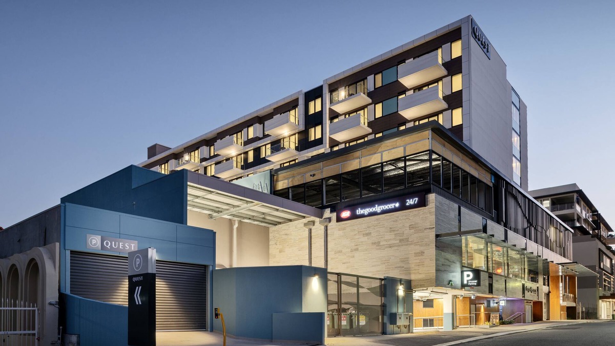 South Perth Apartment | Quest South Perth Foreshore