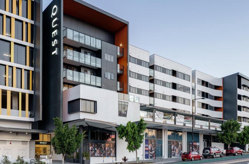 Springfield Central Apartment | Quest Springfield Central