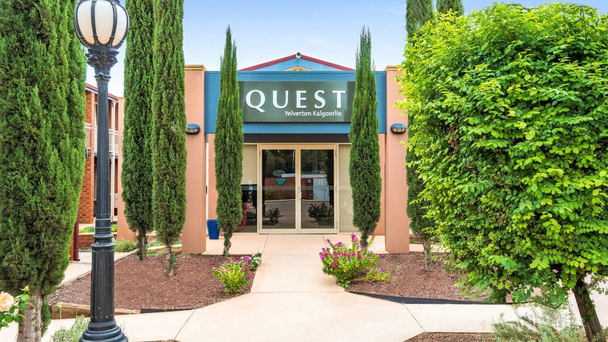 Kalgoorlie Apartment | Quest Yelverton Kalgoorlie