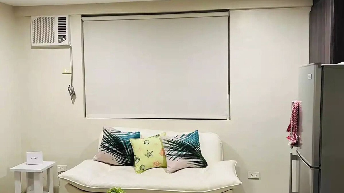 Valencia Condo | Quezon City 1 Bedroom Condo with Pool Access